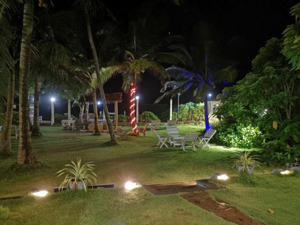 Ocean Breeze Villa Boossa Luaran gambar