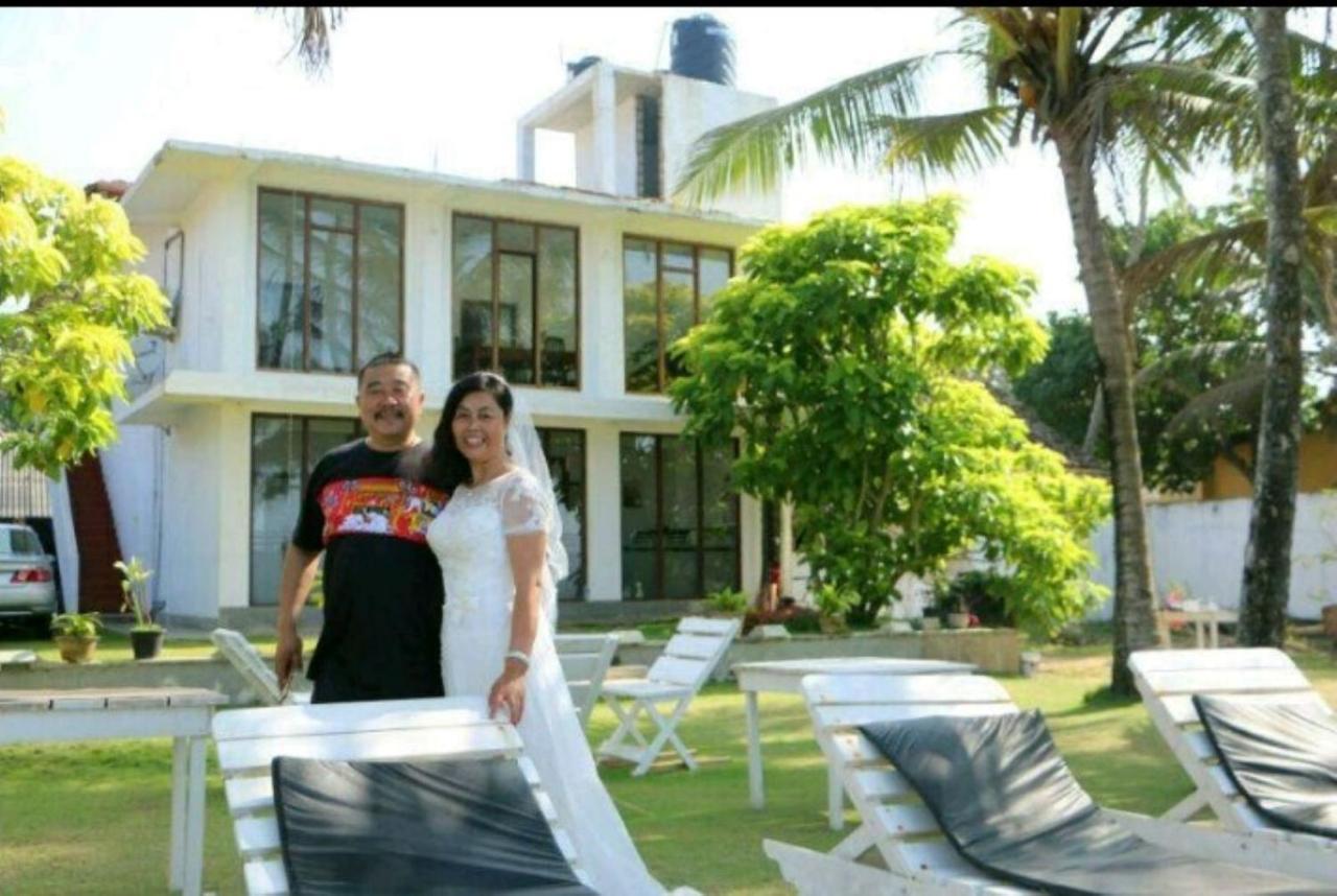Ocean Breeze Villa Boossa Luaran gambar