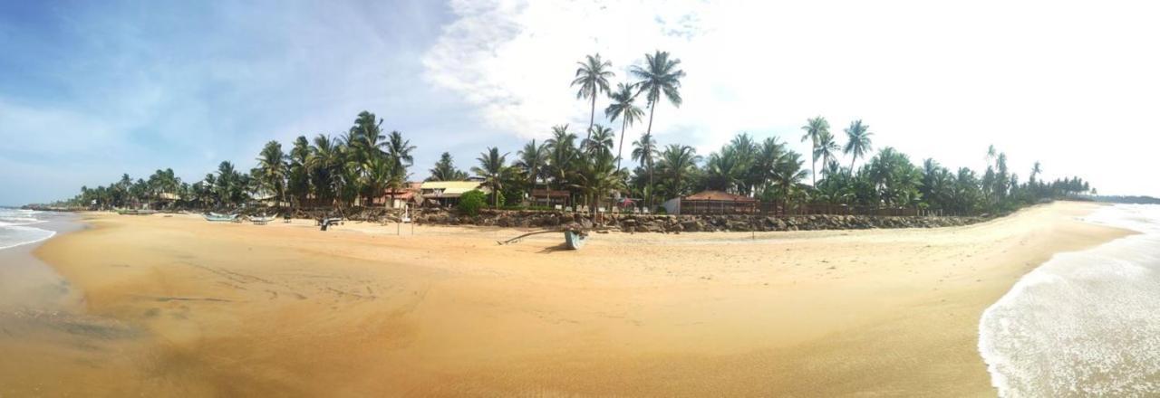 Ocean Breeze Villa Boossa Luaran gambar
