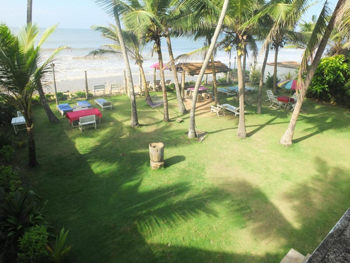 Ocean Breeze Villa Boossa Luaran gambar
