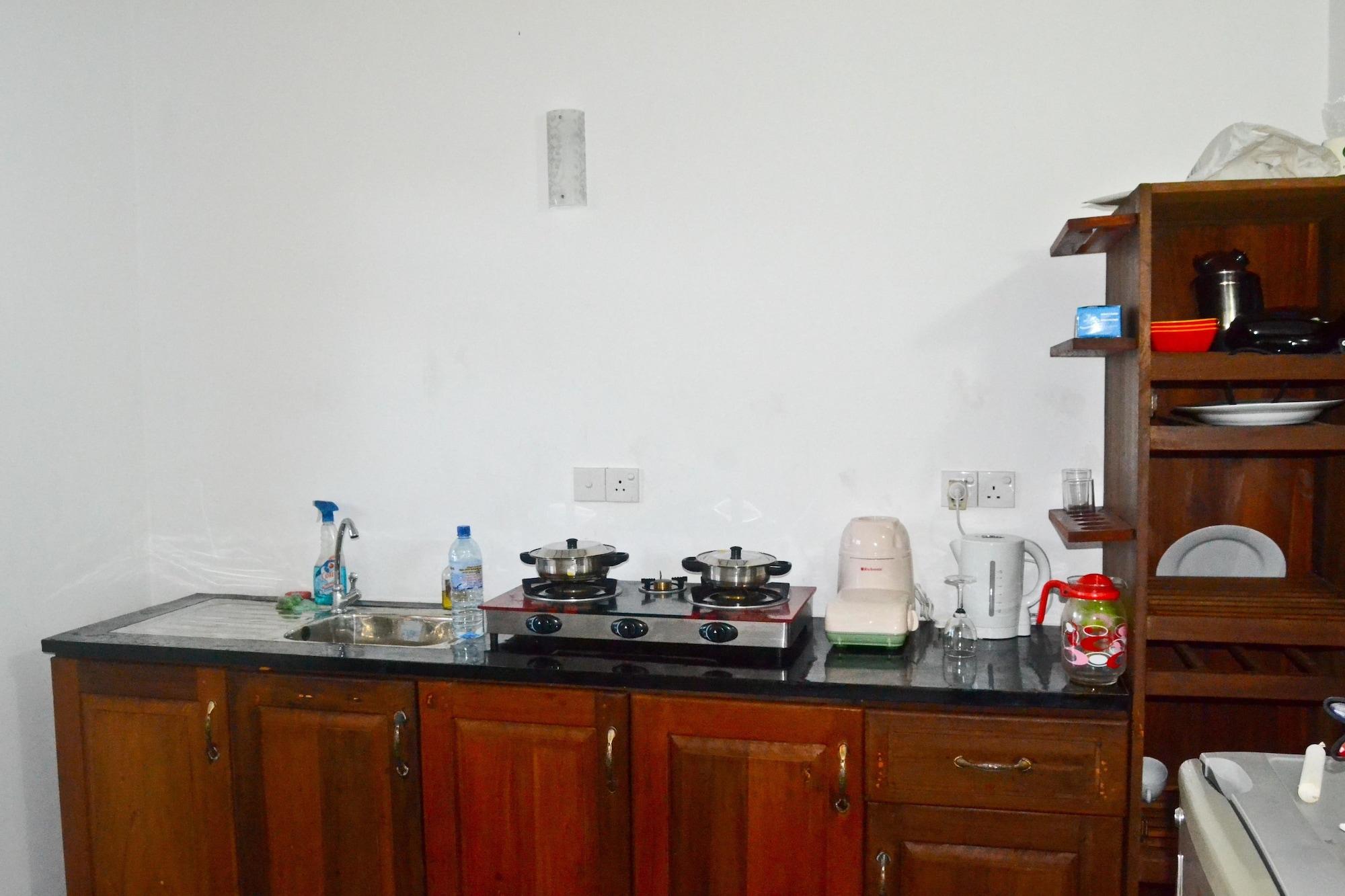 Ocean Breeze Villa Boossa Luaran gambar