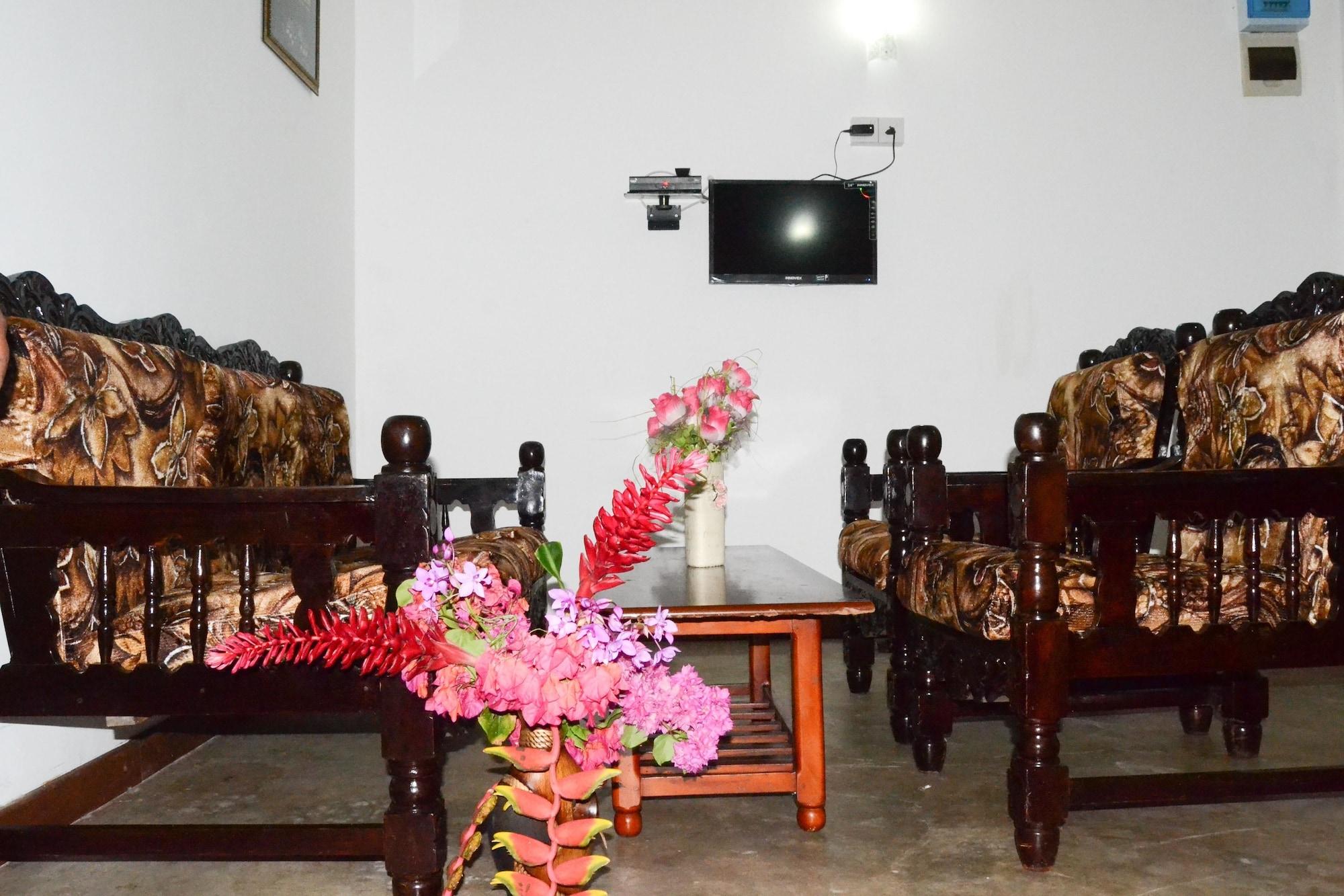 Ocean Breeze Villa Boossa Luaran gambar