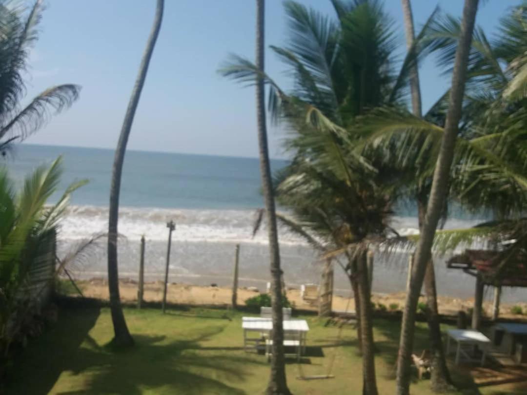 Ocean Breeze Villa Boossa Luaran gambar