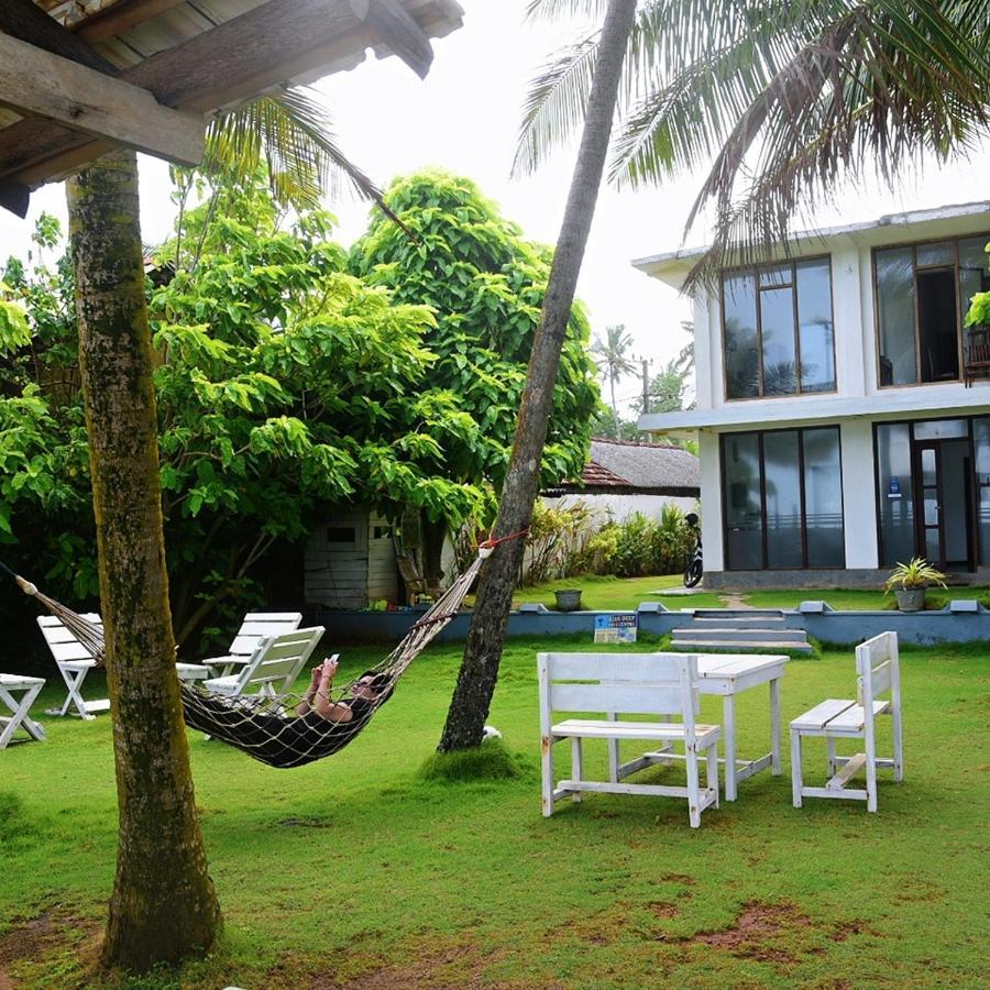 Ocean Breeze Villa Boossa Luaran gambar