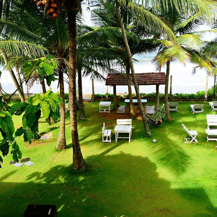 Ocean Breeze Villa Boossa Luaran gambar
