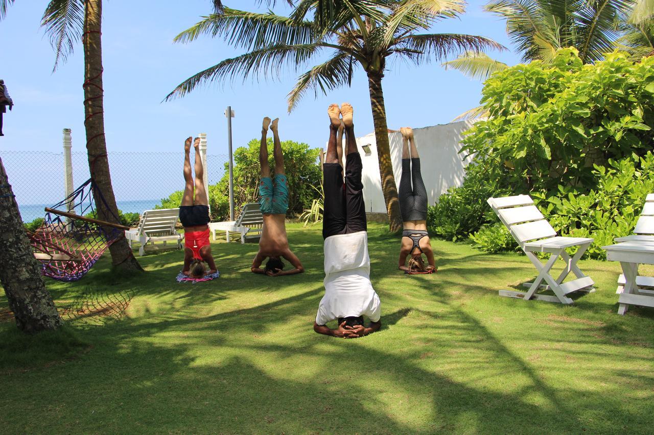 Ocean Breeze Villa Boossa Luaran gambar